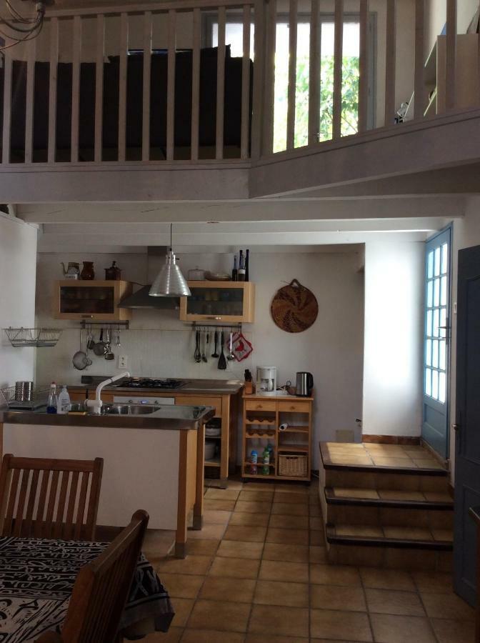 Maison Ancienne Minervois La Caunette Eksteriør bilde