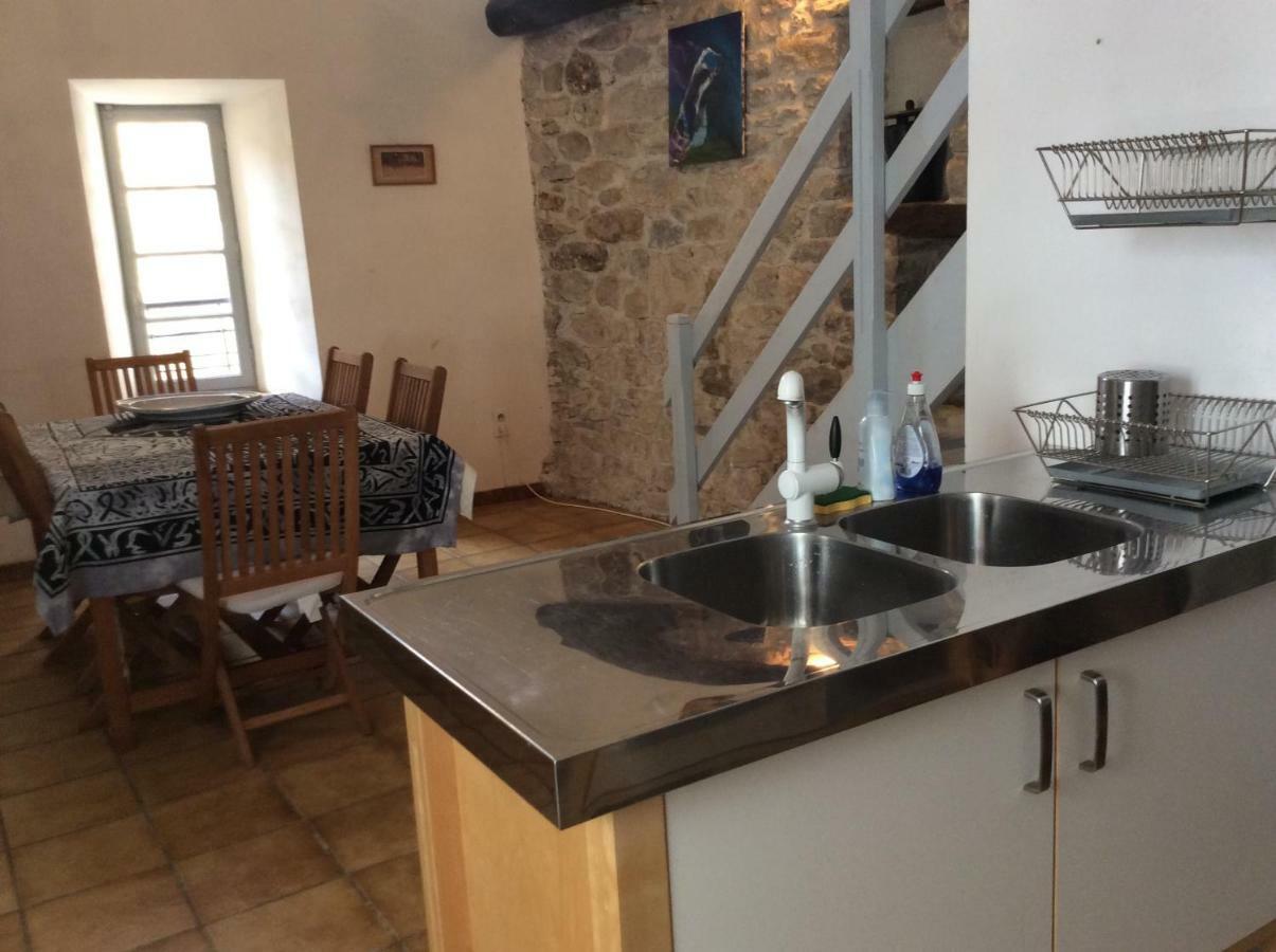 Maison Ancienne Minervois La Caunette Eksteriør bilde
