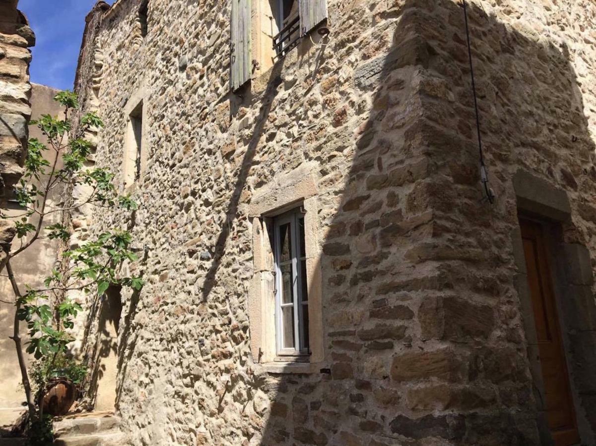 Maison Ancienne Minervois La Caunette Eksteriør bilde