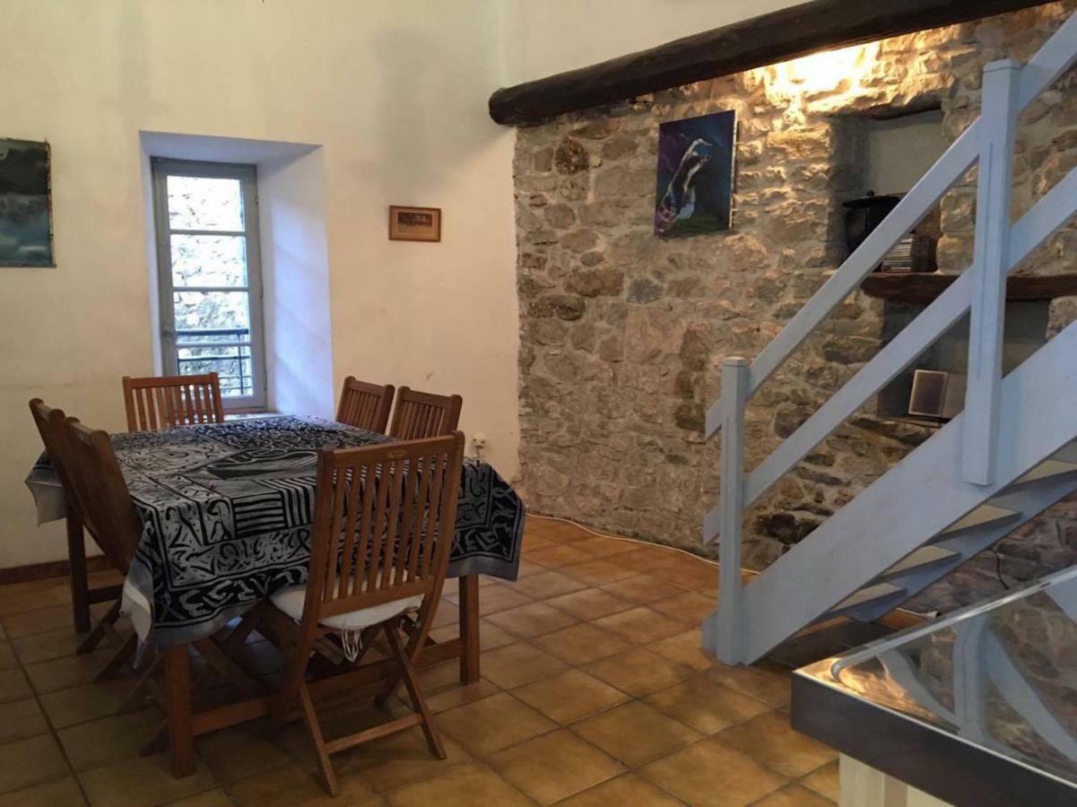 Maison Ancienne Minervois La Caunette Eksteriør bilde